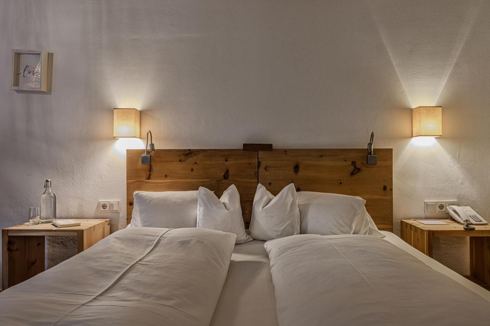Standard Doppelzimmer