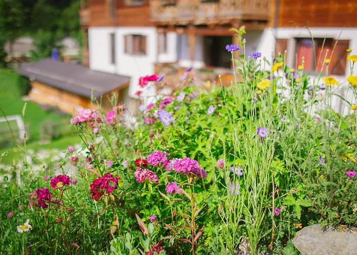 Appartements Liebe Heimat Saalbach-Hinterglemm